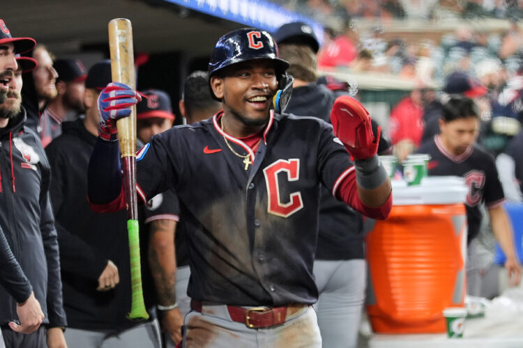 Guardians score twice in the 10th for a 3-2 victory over Tigers